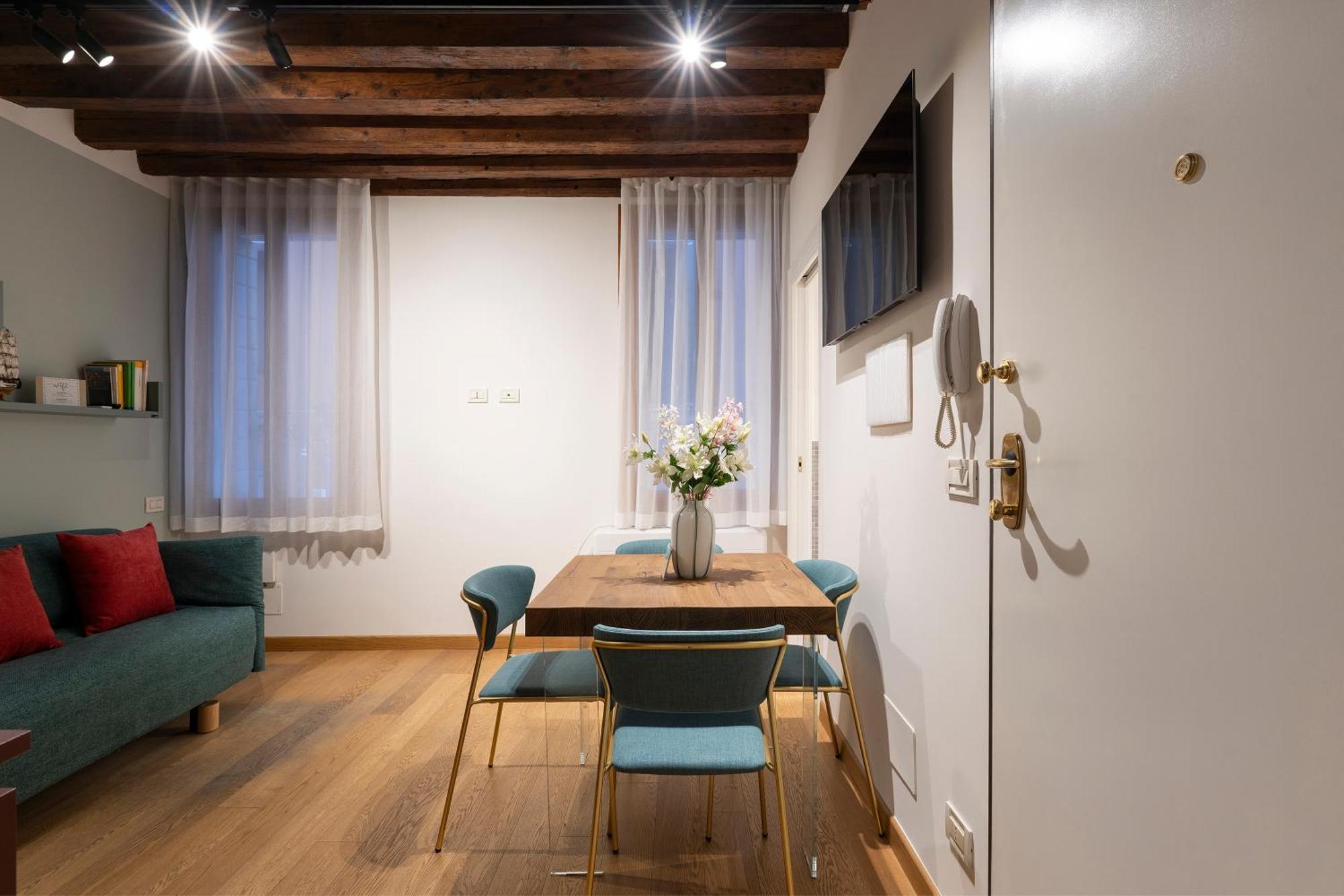 Appartamento Cavalletto Venezia