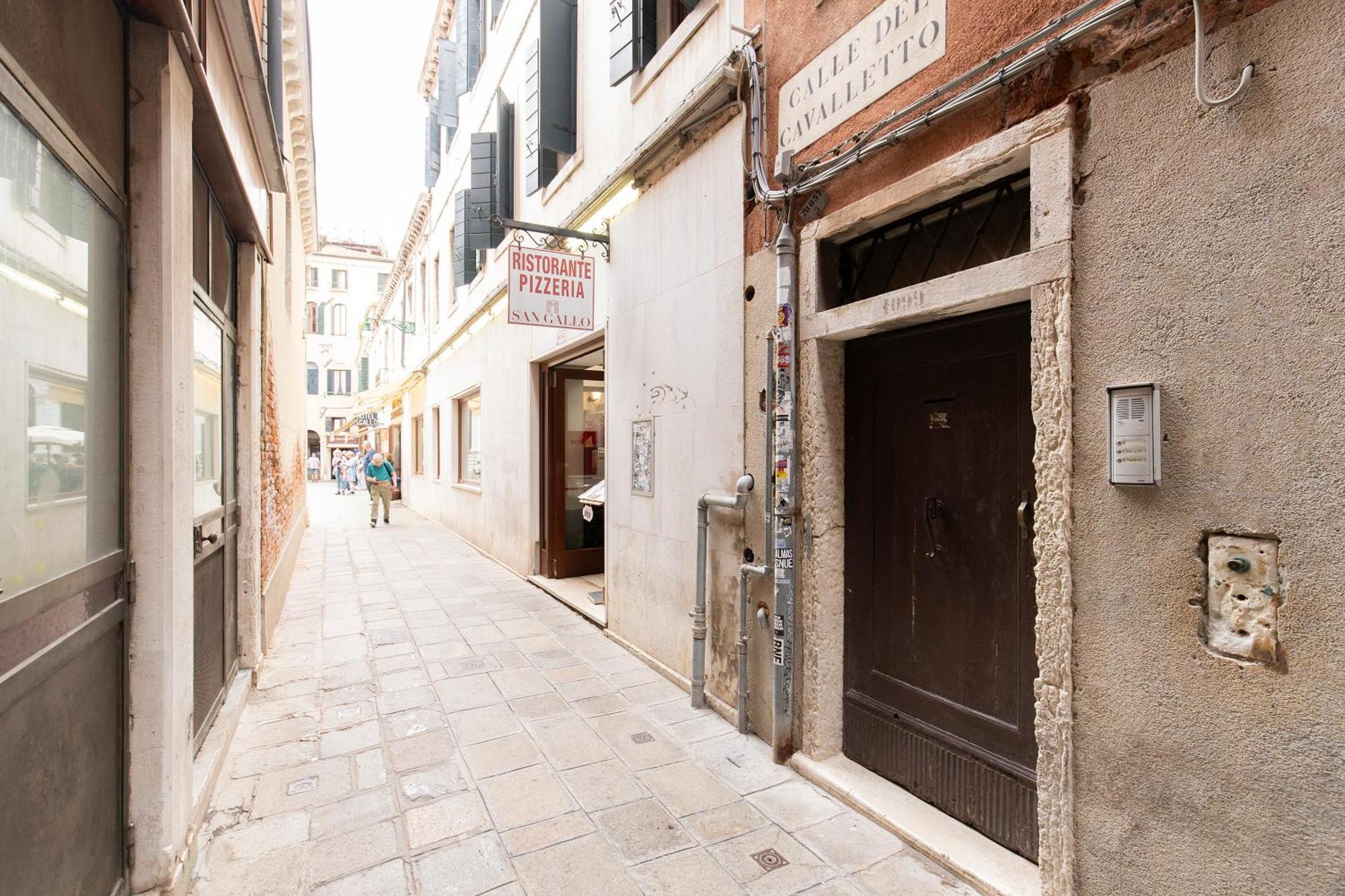 Cavalletto Appartamento Venezia