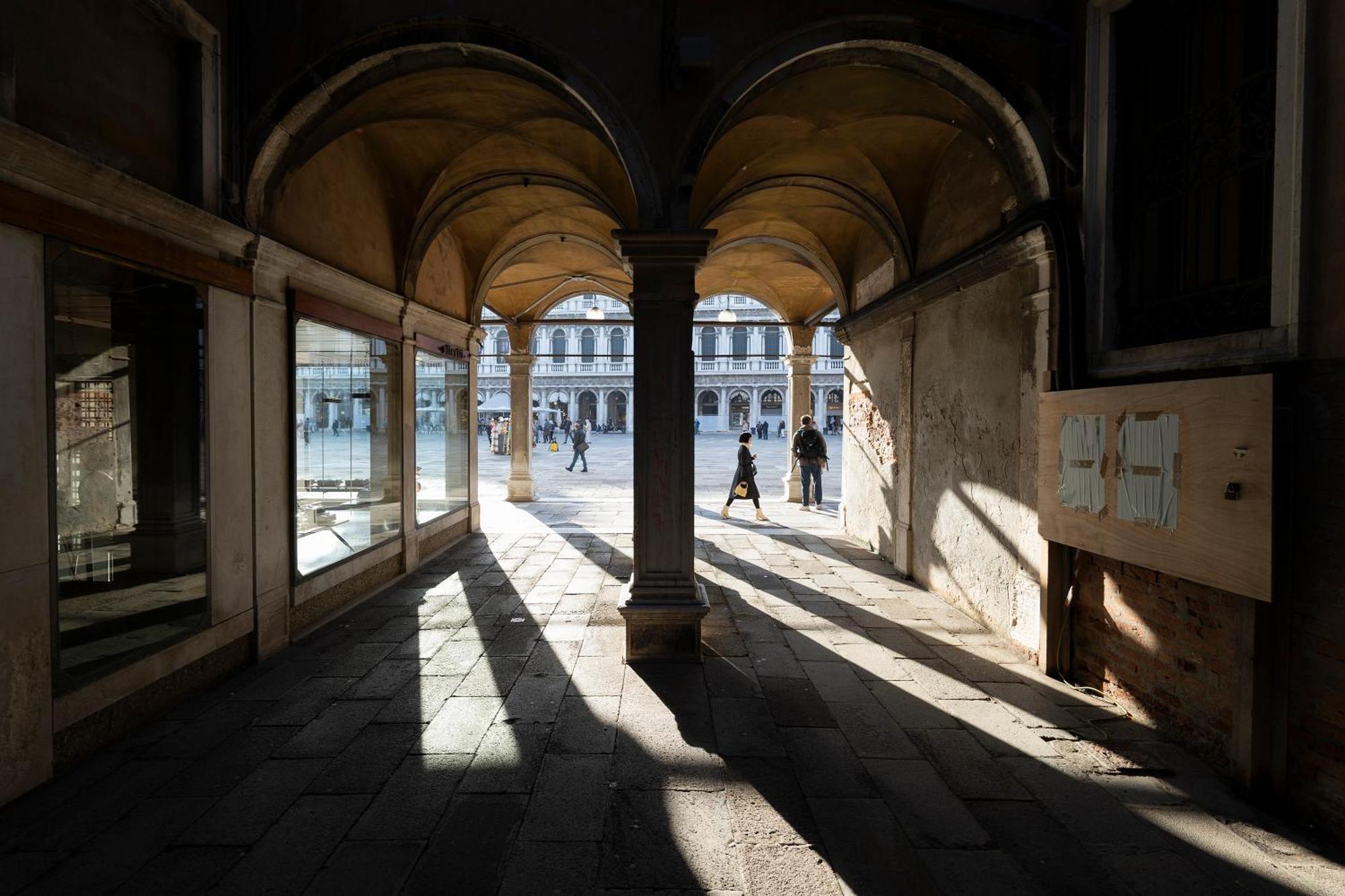 Cavalletto Appartamento Venezia